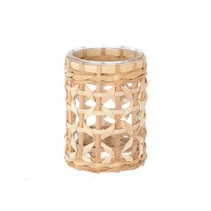 Vase Wadai W.glass H15d11