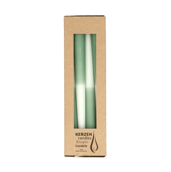 <h4>Candle Dip dye d2.3*25cm x4</h4>