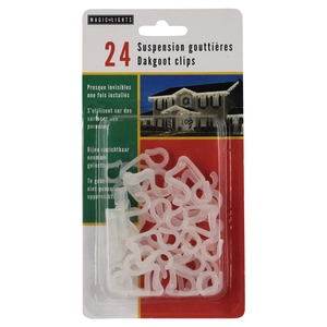 DF12-GP-50105 - 24 gutter hooks