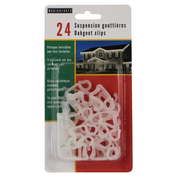 <h4>DF12-GP-50105 - 24 gutter hooks</h4>