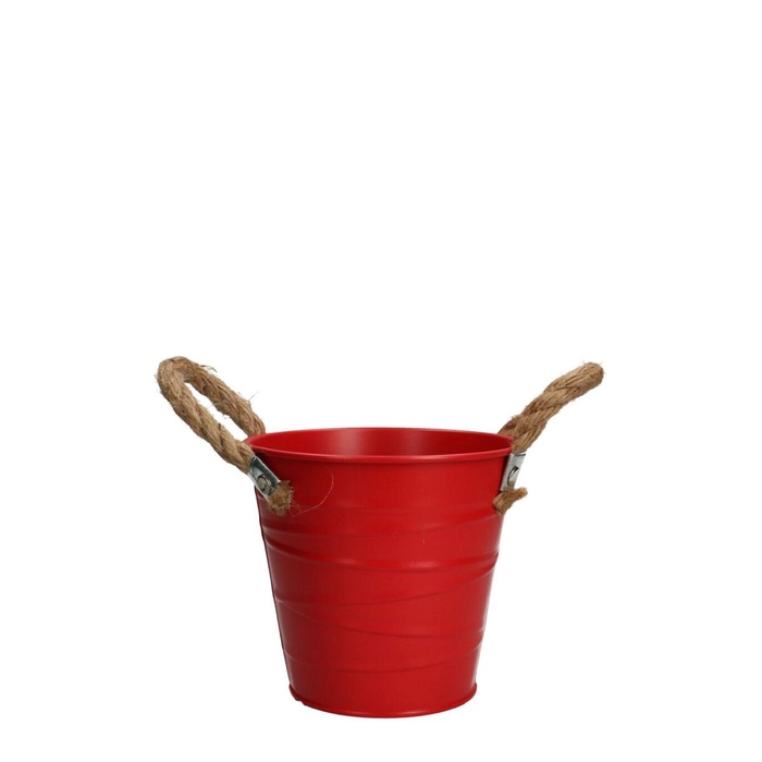 <h4>Zinc Julia pot d13*12cm</h4>