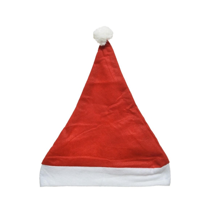 <h4>Christmas Deco santa hat pompon</h4>
