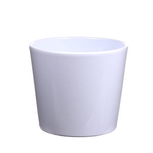 DF03-881879600 - Pot Dida d13.5xh12.5 white