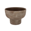 Florence Antique Bronze Pot 30x30x23cm