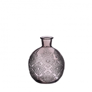 Glass Bottle Bologna d2/9*12cm