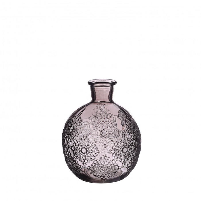 <h4>Glass Bottle Bologna d2/9*12cm</h4>