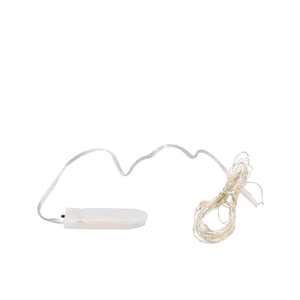 Led Shine Light Chain 20 Led Incl. Cr2032 Battery 190+30cm
