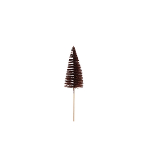 Pick Shine Xmas Tree Scottish Copper Ass 50cm Ass Per 24