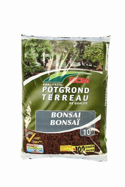 <h4>Bonsai soil 10L.</h4>
