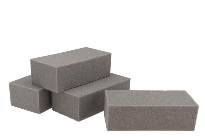 <h4>Oasis Droogschuim 23x11x7,5cm 20 Blokken</h4>