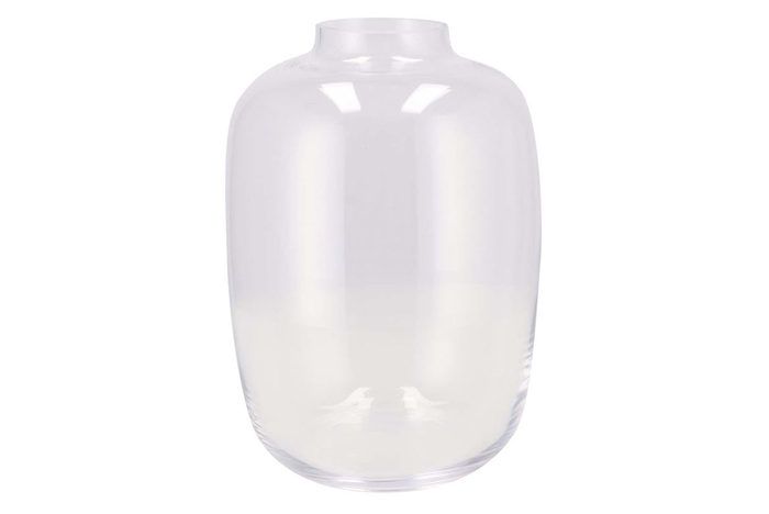 <h4>Glass Florelle Cold Cut D18/19xh28cm</h4>