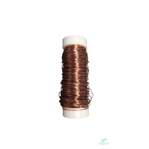WIKKELDRAAD 0,30MM 30GR 50M COPPER