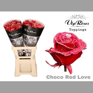 R GR CHOCO RED LOVE x20