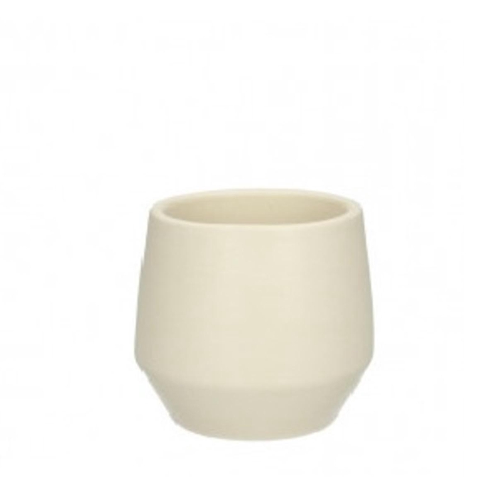 <h4>Ceramics Charly pot d07/8.5*8cm</h4>