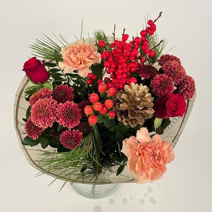 <h4>Bq Xmass Cherry M</h4>