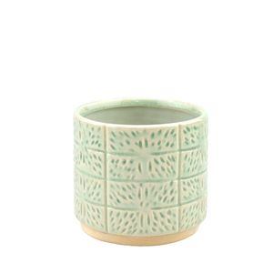 Ceramics Celine pot d12*11cm