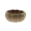 Bowl Chalise Textured H9D19.5