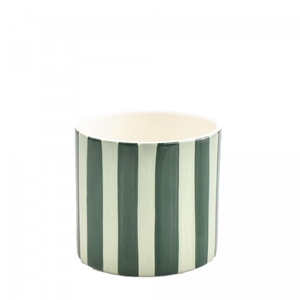 Ceramics Cylinder Circus d13*12.5cm