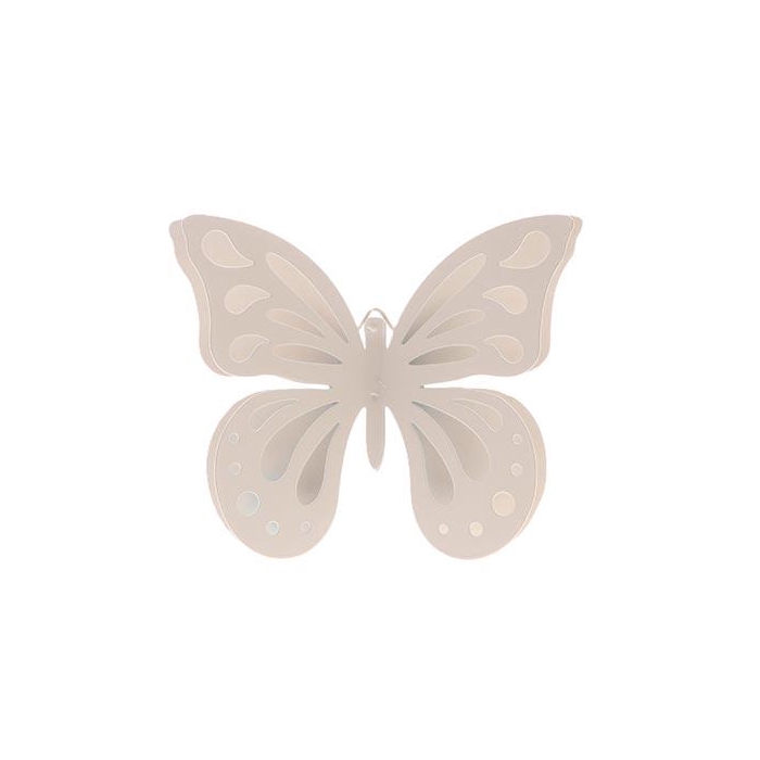 <h4>Wall Hanger Butterfly W12.5H15</h4>