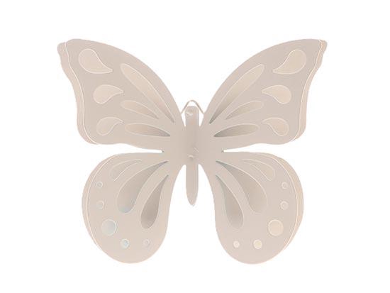 Wall Hanger Butterfly W12.5H15