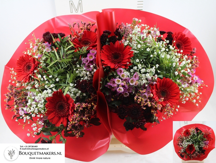 <h4>GEM BOEKET OV</h4>