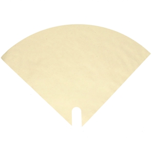 Flowerpaper moon 40*40cm x50