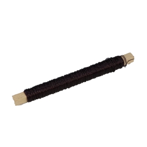 WIKKELDR AUBERGINE 50GR