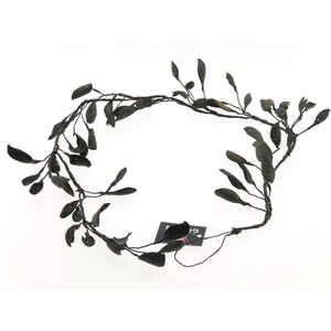 Garland In 100cm Blck/grn46128