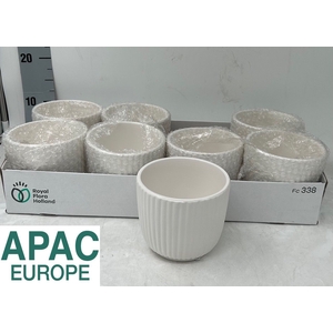 KERAMISCHE POT H%