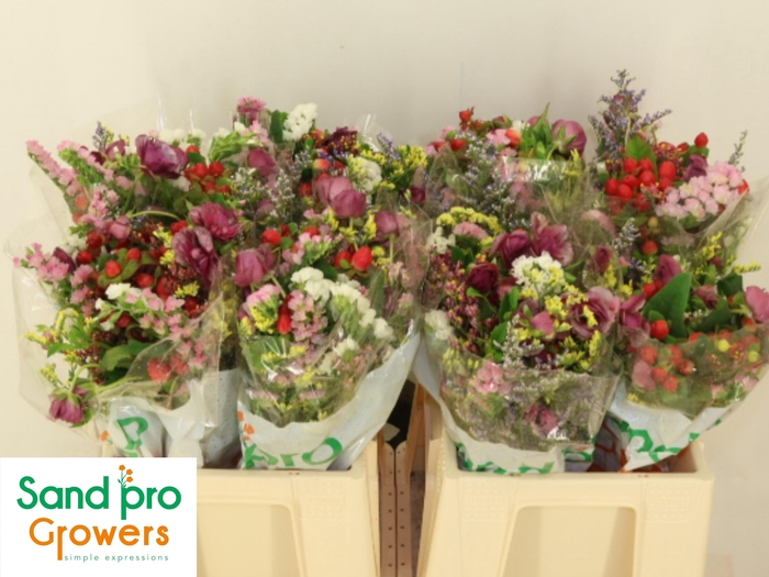 <h4>GEM ZOMERBOEKET</h4>