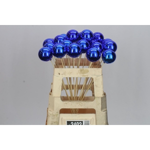 X-mas Balls Blue X25