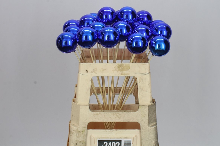 <h4>X-mas Balls Blue X25</h4>