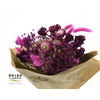 Dried Bouquet Cerise x10