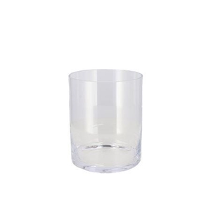 Glas Cilinder Coldcut 12x15cm