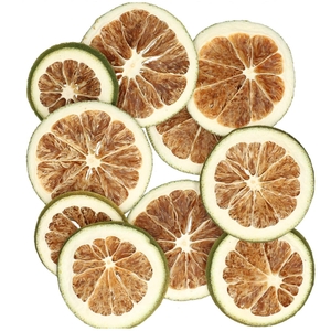 Droogvrucht Sinaasappelschijfjes 250g