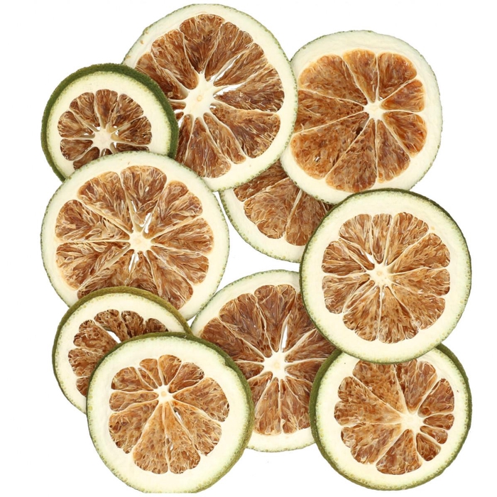 <h4>Droogvrucht Sinaasappelschijfjes 250g</h4>