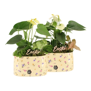 70884: Easter arrangement