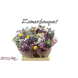 GEM ZOMERBOEKET