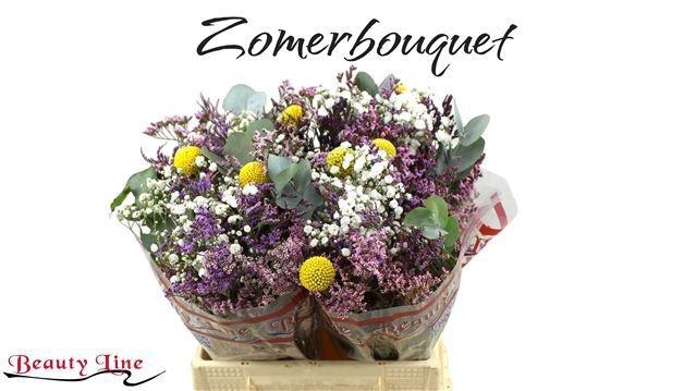 <h4>GEM ZOMERBOEKET</h4>