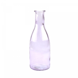 Glas Fles Moroni d06.5*18cm