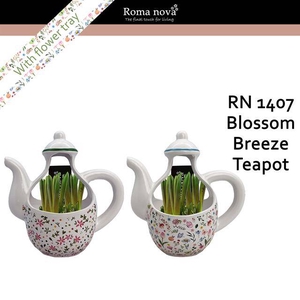 arr4 Muscari RN - Blossom breeze Teapot