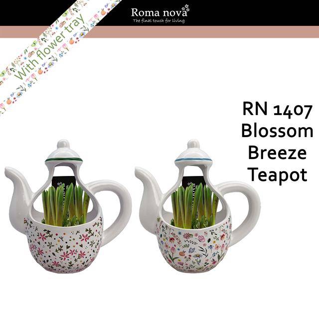 <h4>arr4 Muscari RN - Blossom breeze Teapot</h4>