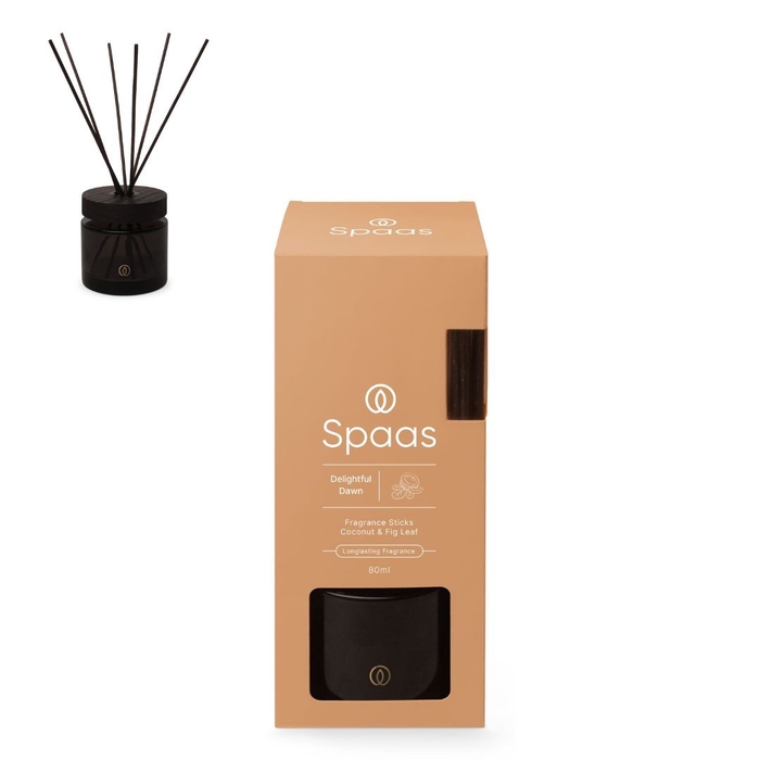 <h4>Homedeco Geursticks Dawn 80ml</h4>
