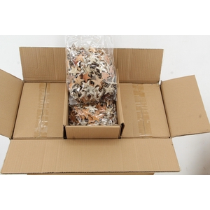 Birch Bark Star 5cm Bag(300)