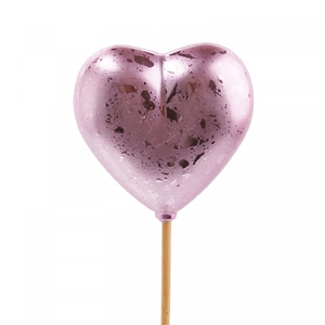 Valentine 50cm Heart Festive 6.5cm