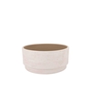 Romy Ecru Bowl Round 24x13cm