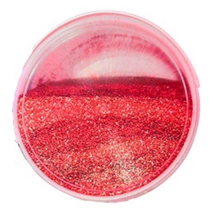 Glitters red 1.5 kg