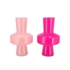 Beau Dutch Pink Vase Tall Ass 18x18x31cm