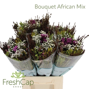 Bouquet African Mix