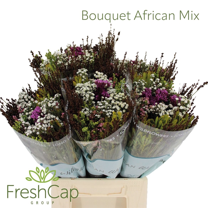 Bouquet African Mix